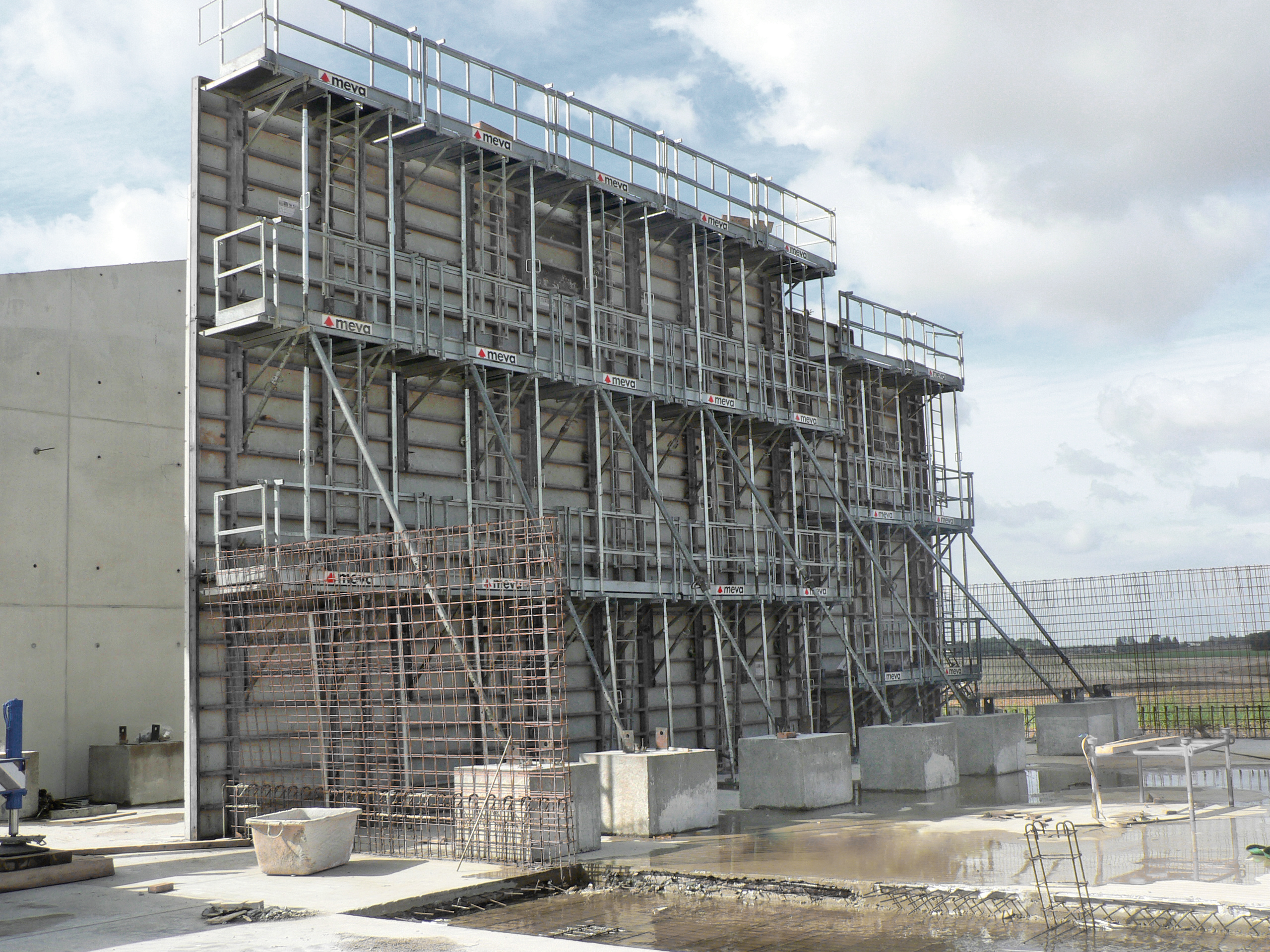 Meva StarTec Schalung