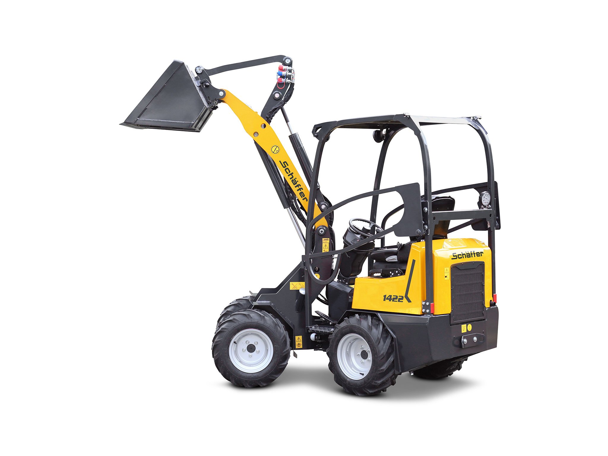 Schäffer Multifunktionslader 1422