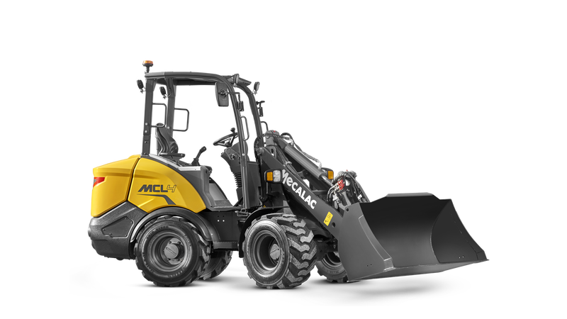 Mecalac MCL4