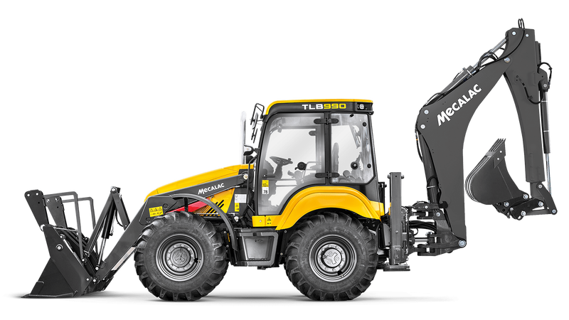 Mecalac-TLB990