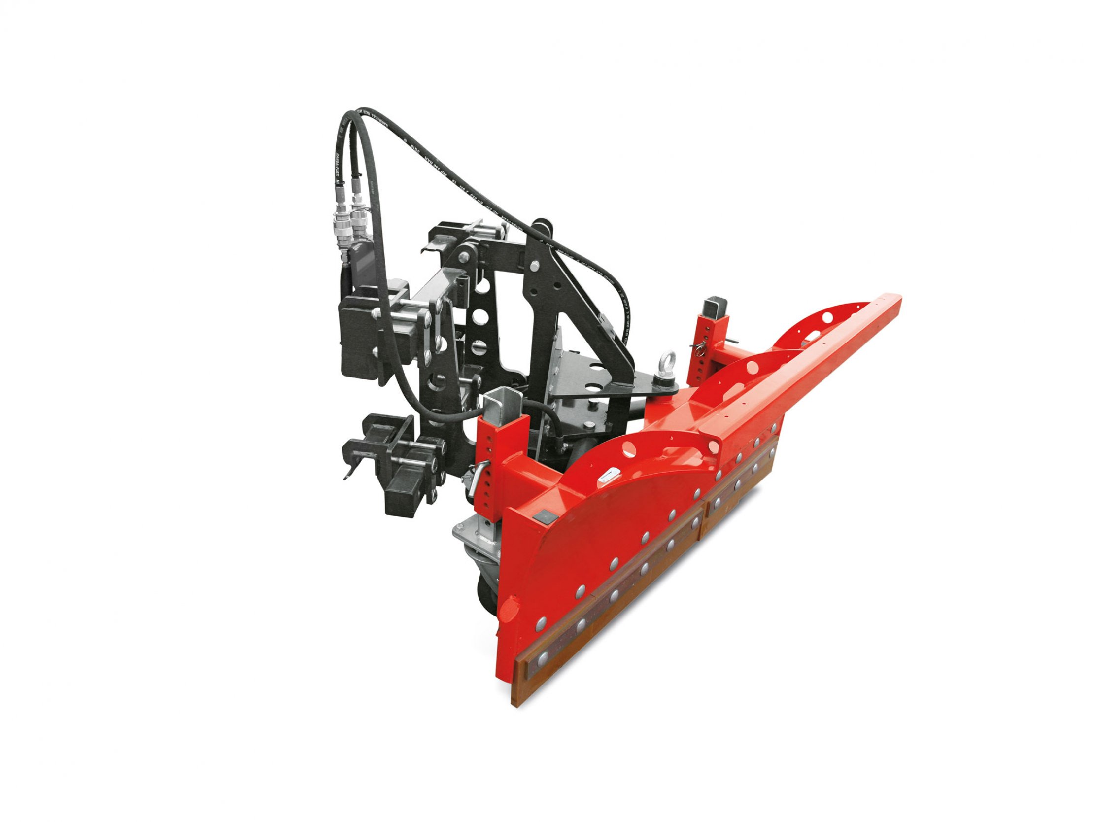 Schäffer Schneeräumschild