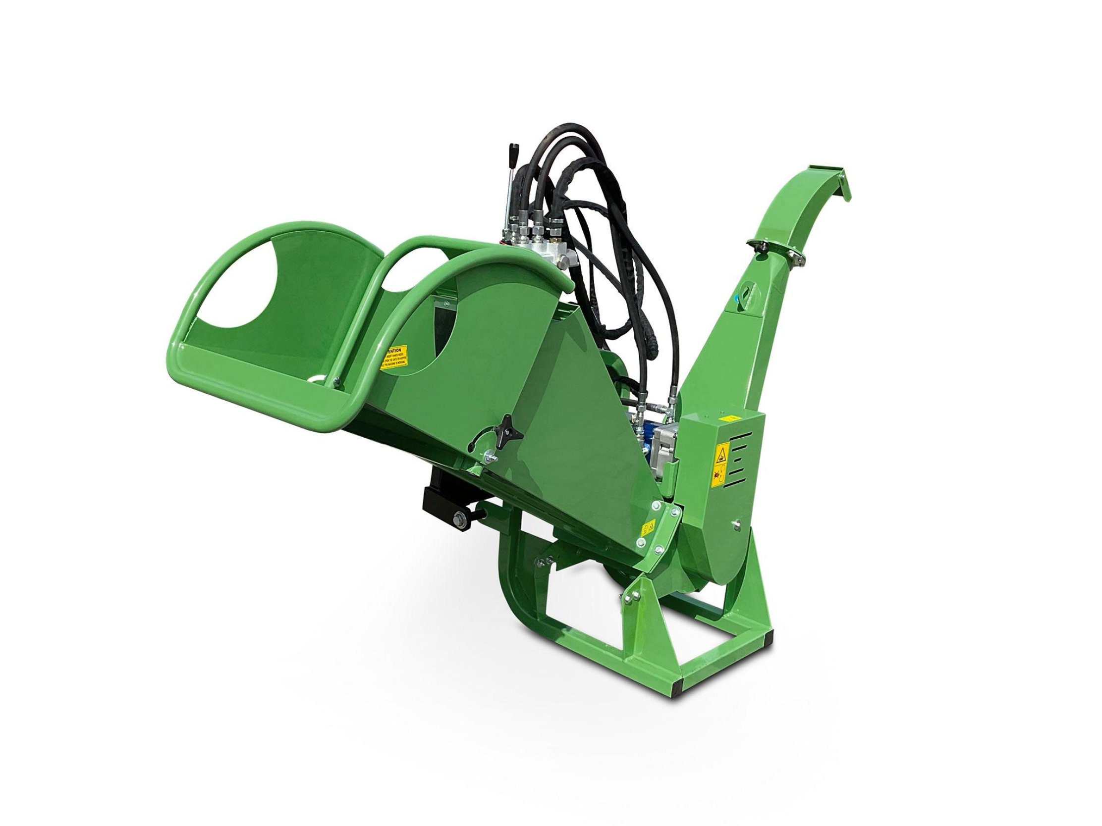 Schäffer Strauchhäcksler